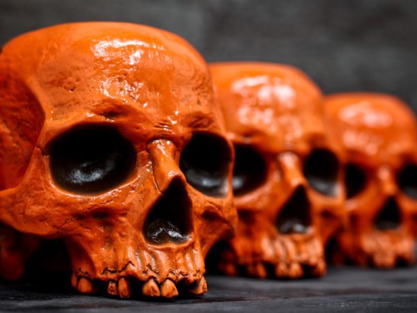 MISFIT 2021 HALLOWEEN SKULL - Image 4