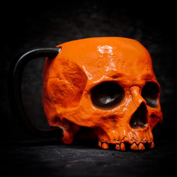 MISFIT 2021 HALLOWEEN SKULL - Image 3