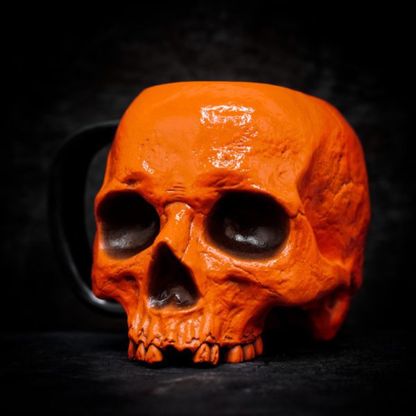 MISFIT 2021 HALLOWEEN SKULL - Image 2