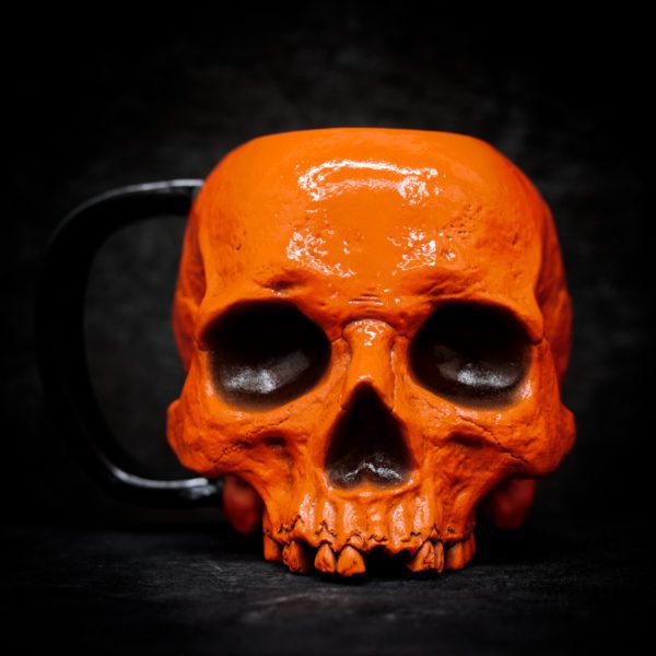 MISFIT 2021 HALLOWEEN SKULL