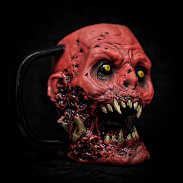 RED DEATH JAKE - Image 2
