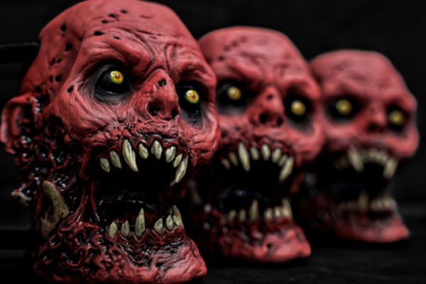 RED DEATH JAKE - Image 4
