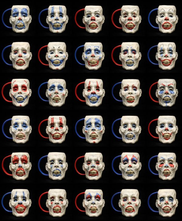 CLOWN MUMMY CRYPT BOX - Image 2
