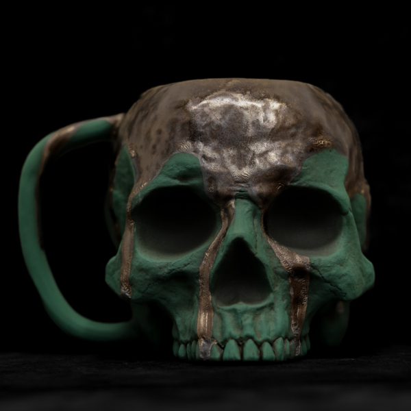 MISFIT LUCKY SKULL