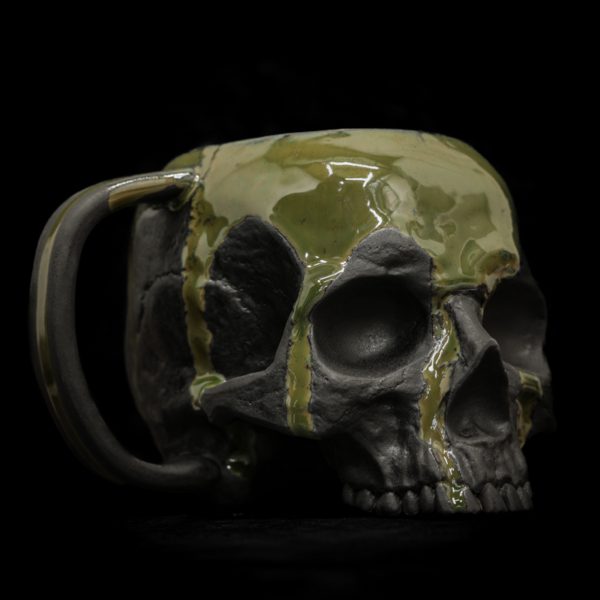 MISFIT SPRING SKULL - Image 2