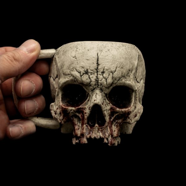 SKULL TEACUP - Image 2