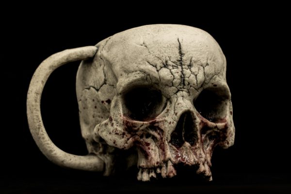 SKULL TEACUP - Image 12