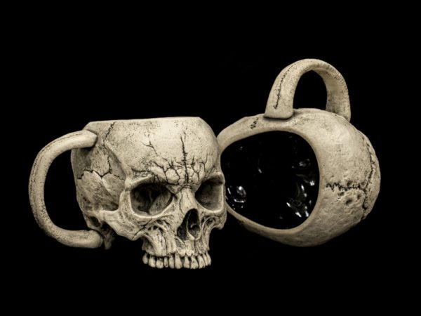 SKULL TEACUP - Image 16