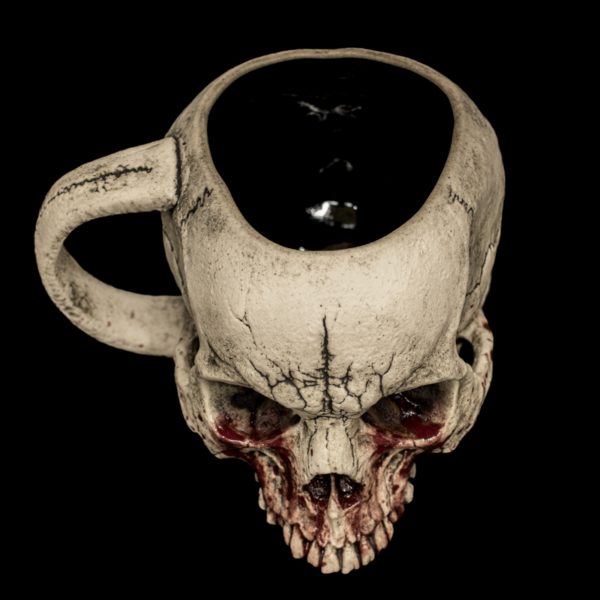 SKULL TEACUP - Image 11