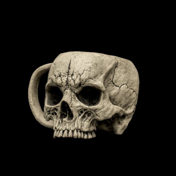 SKULL TEACUP - Image 3