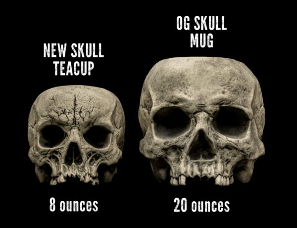 SKULL TEACUP - Image 15