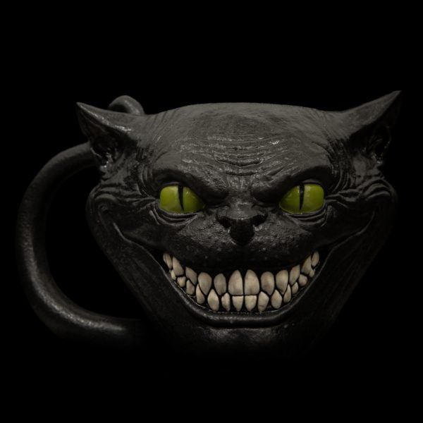 BLACK CHESHIRE
