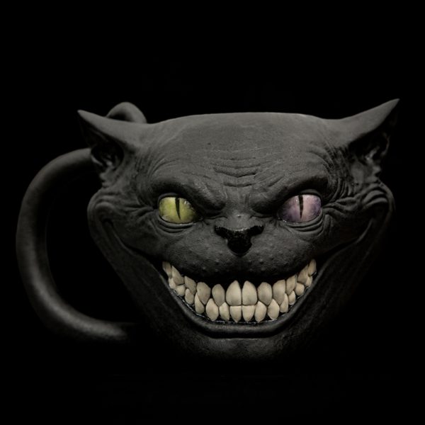 HETEROCHROMIA CHESHIRE PROTO