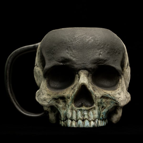 2019 WARBOY SKULL PROTOTYPE