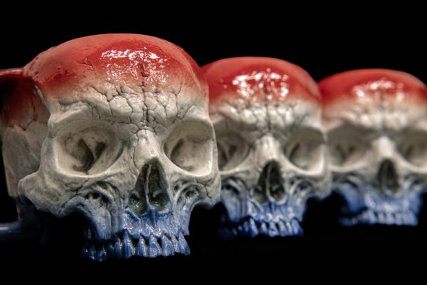 ROCKET POP SKULL TEACUP - Image 7
