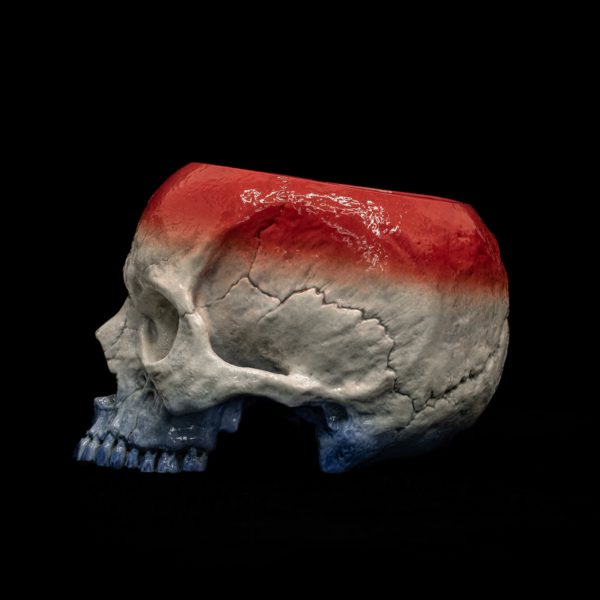 ROCKET POP SKULL TEACUP - Image 4
