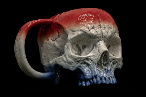 ROCKET POP SKULL TEACUP - Image 6