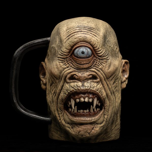 YELLOW CYCLOPS