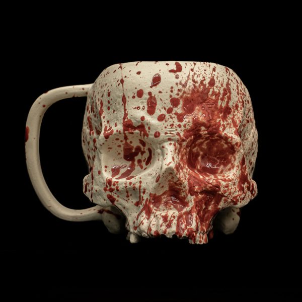 2020 BLOODY SKULL PROTO
