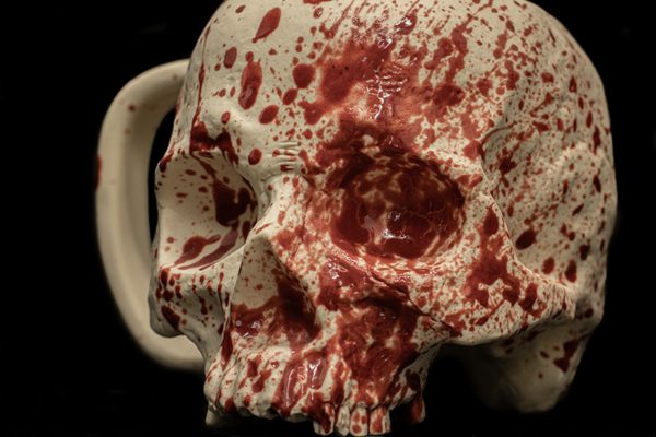 2020 BLOODY SKULL PROTO - Image 2