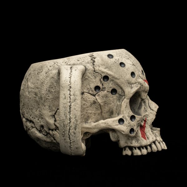 F13 SKULL TEACUP - Image 7