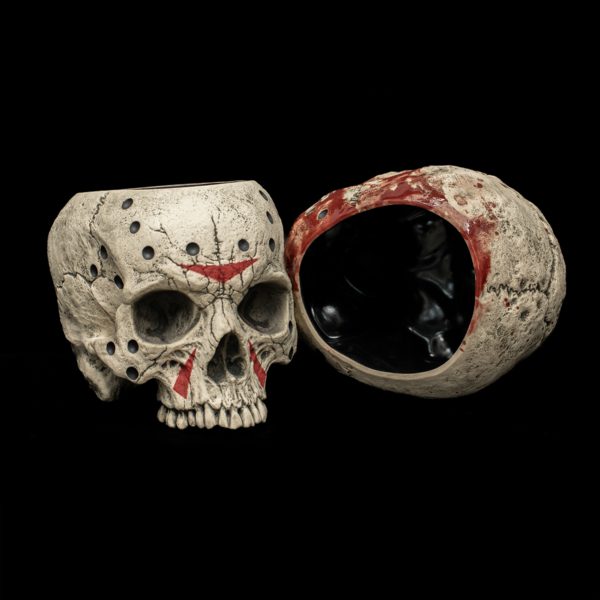 F13 SKULL SIPPER