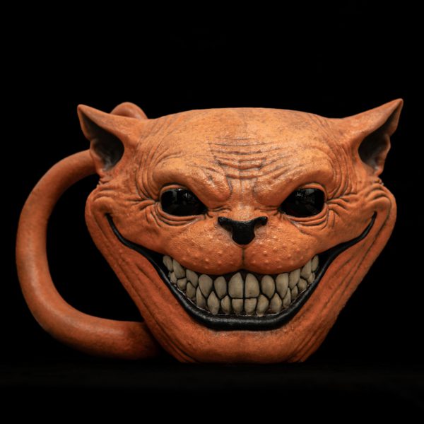 HALLOWEEN CHESHIRE