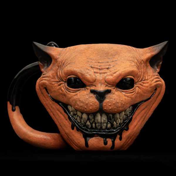 HALLOWEEN CHESHIRE - Image 2