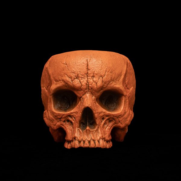 HALLOWEEN SKULL SIPPER - Image 2