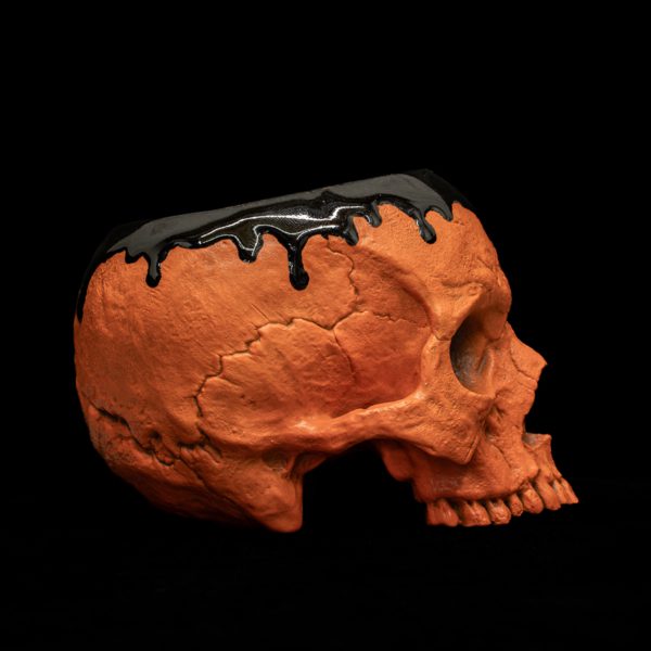 HALLOWEEN SKULL SIPPER - Image 7