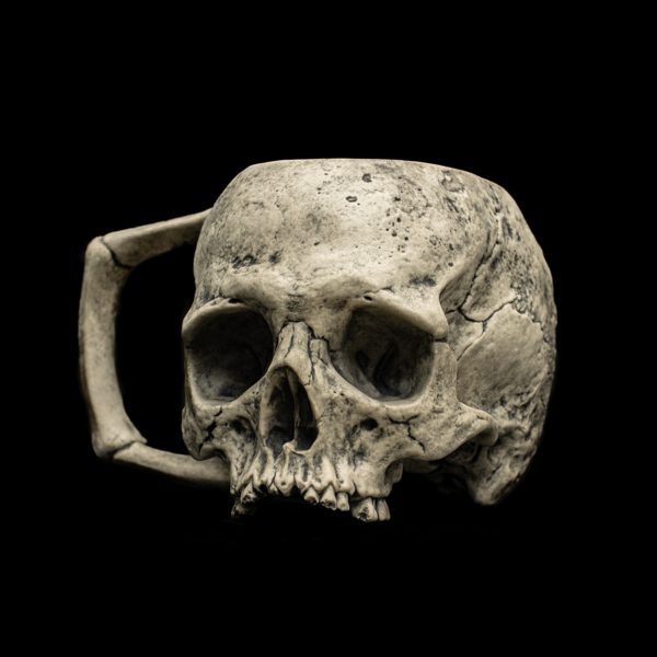 HALF SKULL - Image 2