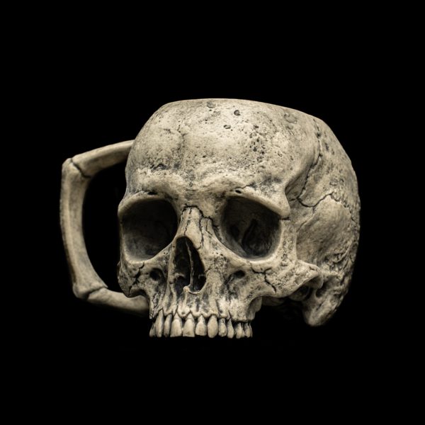 HALF SKULL