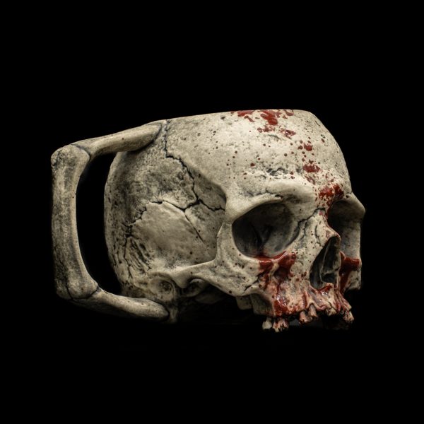 HALF SKULL - Image 8