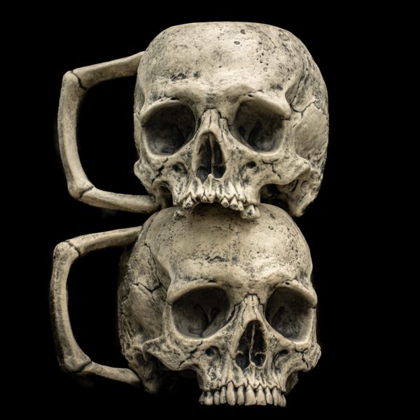 HALF SKULL - Image 13