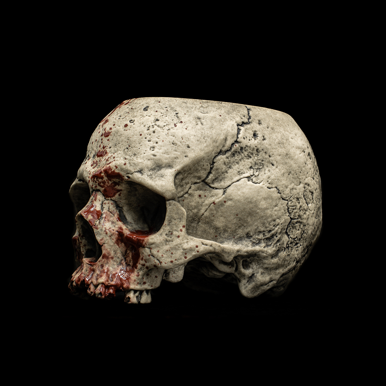 MISFIT HALF SKULL - Image 10