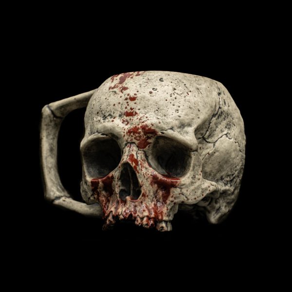 HALF SKULL - Image 4