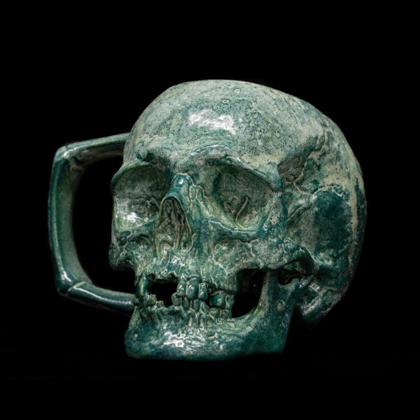 LICHEN SKULL - Image 2