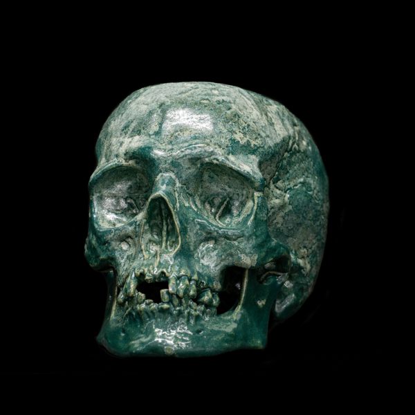 LICHEN SKULL BOWL - Image 2