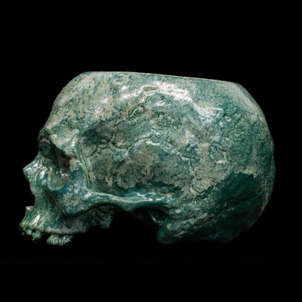 LICHEN HALF SKULL BOWL - Image 5