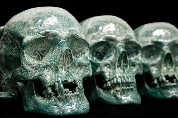 LICHEN SKULL - Image 8
