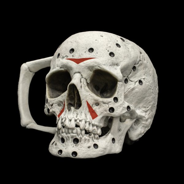 DELUXE F13 SKULL