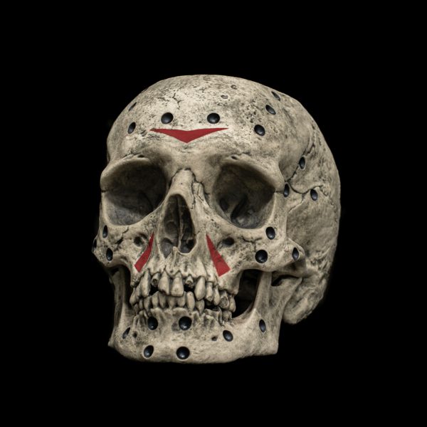 F13 SKULL BOWL