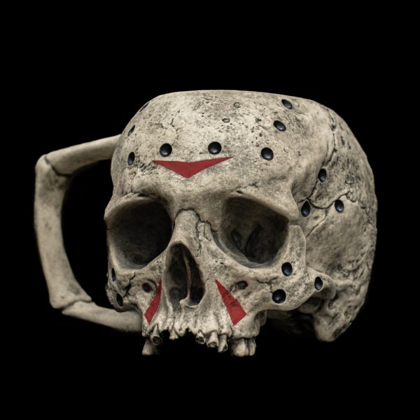 F13 HALF SKULL