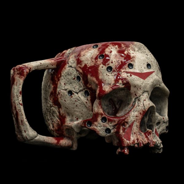 F13 HALF SKULL - Image 4
