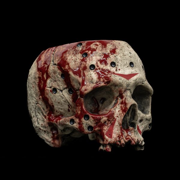 F13 HALF SKULL BOWL - Image 4