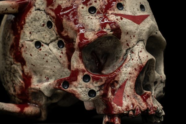 F13 HALF SKULL - Image 5