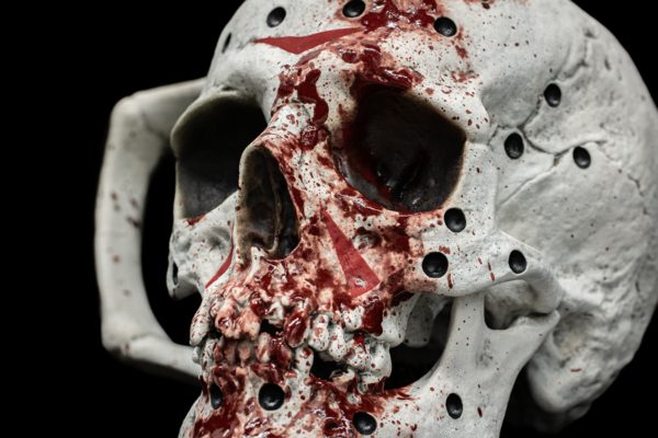 DELUXE F13 SKULL - Image 5
