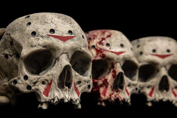F13 HALF SKULL - Image 6