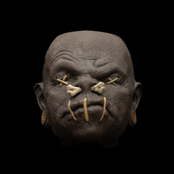 BIG ED BOWL - DARK VARIANT - Image 2