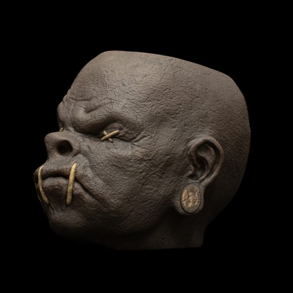 BIG ED BOWL - DARK VARIANT - Image 3